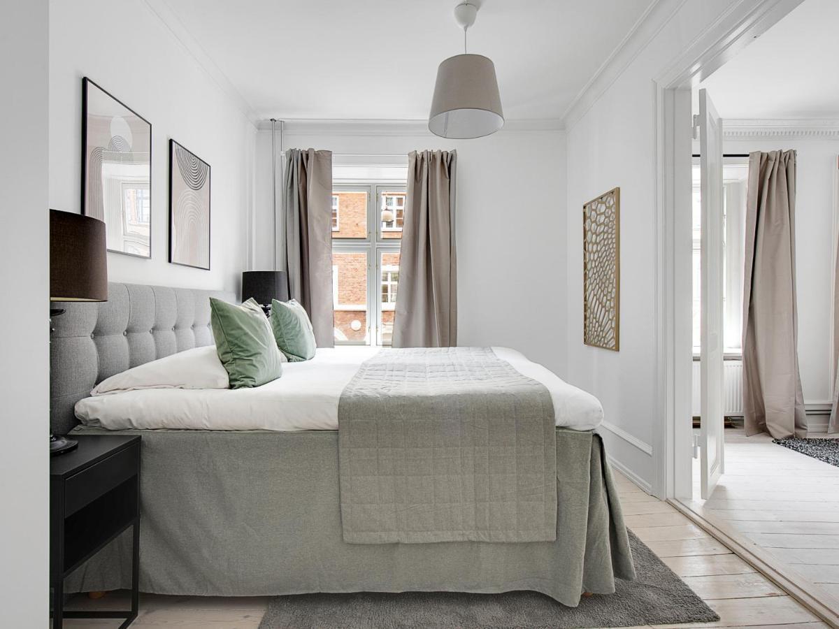 Apartment Sanders Stage - Perfectly Planned Three-bedroom Near Nyhavn