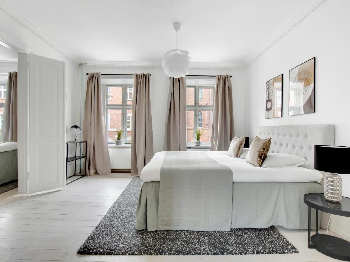Apartment Sanders Stage - Perfectly Planned Three-bedroom Near Nyhavn *