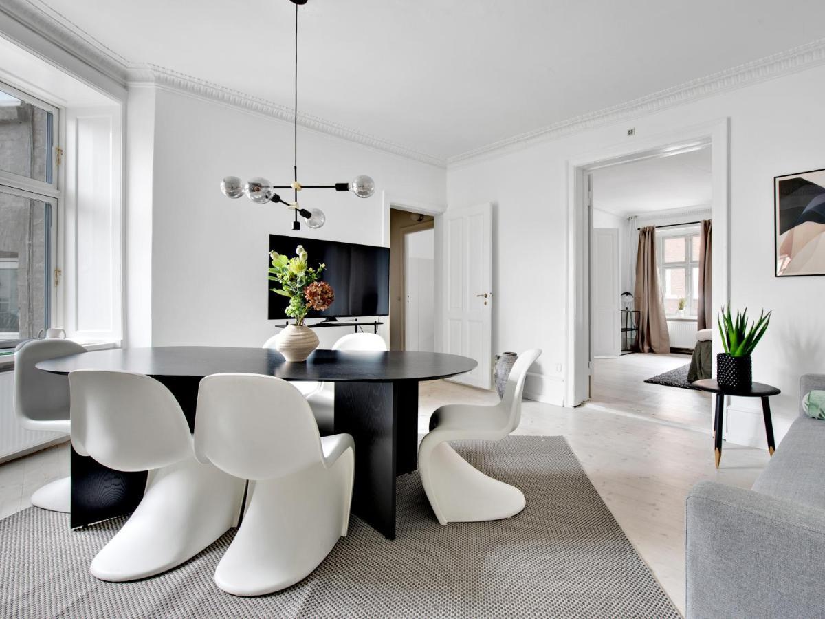 Sanders Stage - Perfectly Planned Three-bedroom Near Nyhavn Apartment Kopenhagen