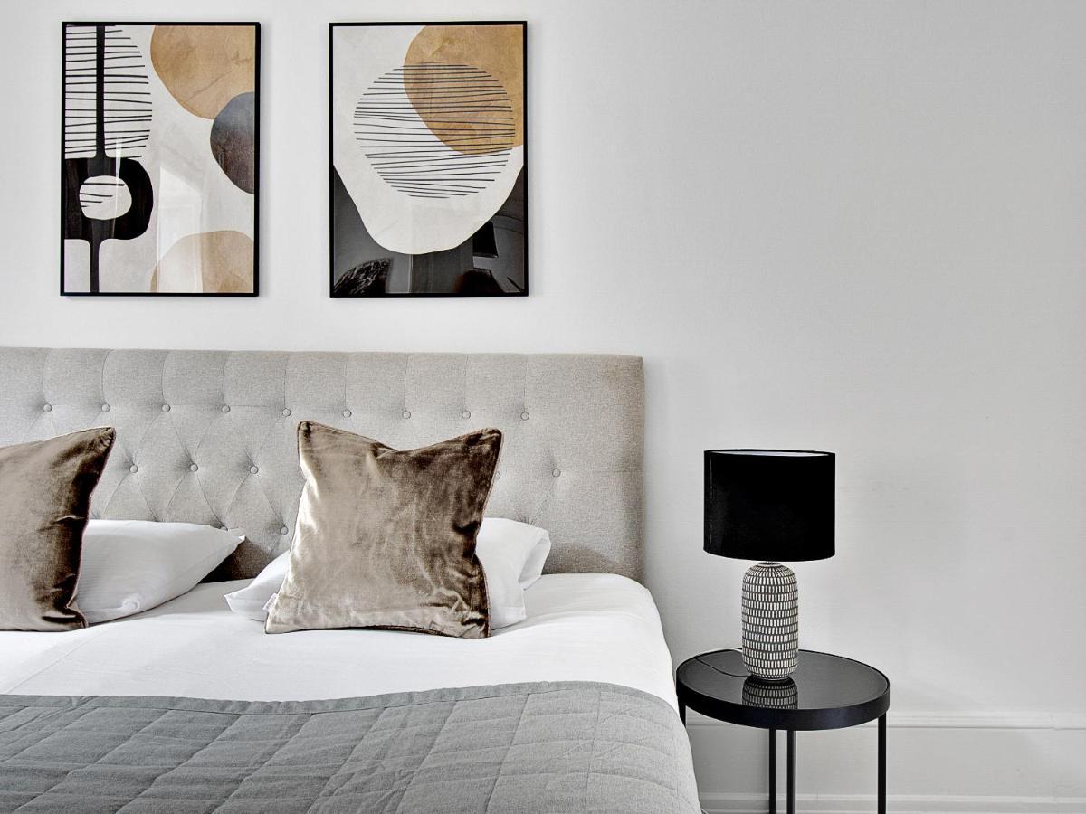 Sanders Stage - Perfectly Planned Three-bedroom Near Nyhavn Kopenhagen