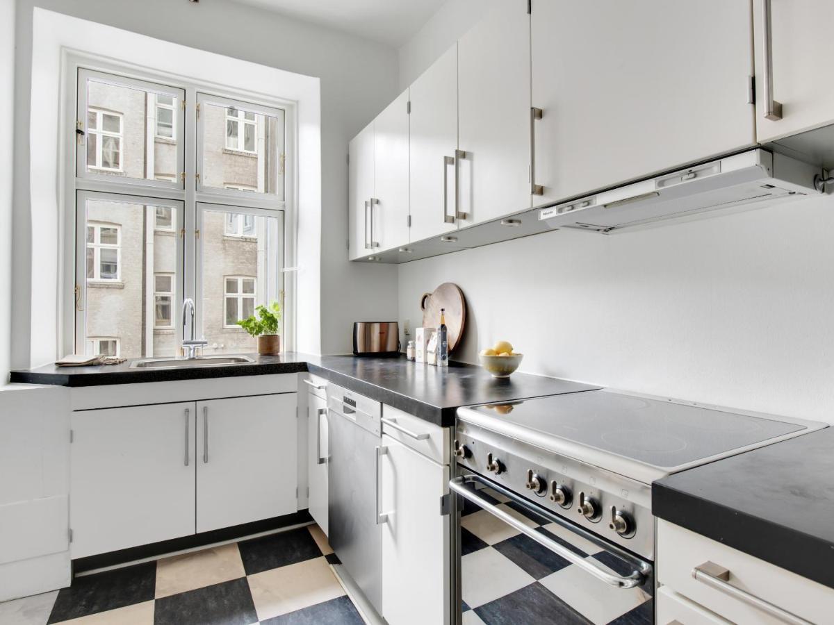 Sanders Stage - Perfectly Planned Three-bedroom Near Nyhavn Apartment *