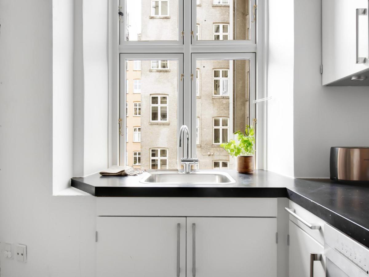 Sanders Stage - Perfectly Planned Three-bedroom Near Nyhavn Apartment Kopenhagen