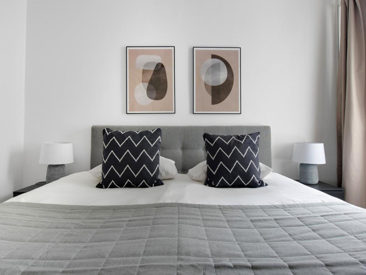 Sanders Stage - Perfectly Planned Three-bedroom Near Nyhavn Apartment