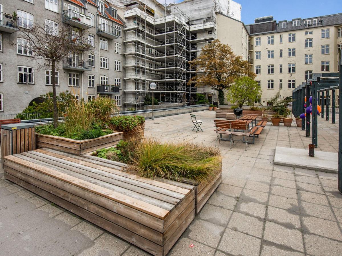 Sanders Stage - Perfectly Planned Three-bedroom Near Nyhavn *