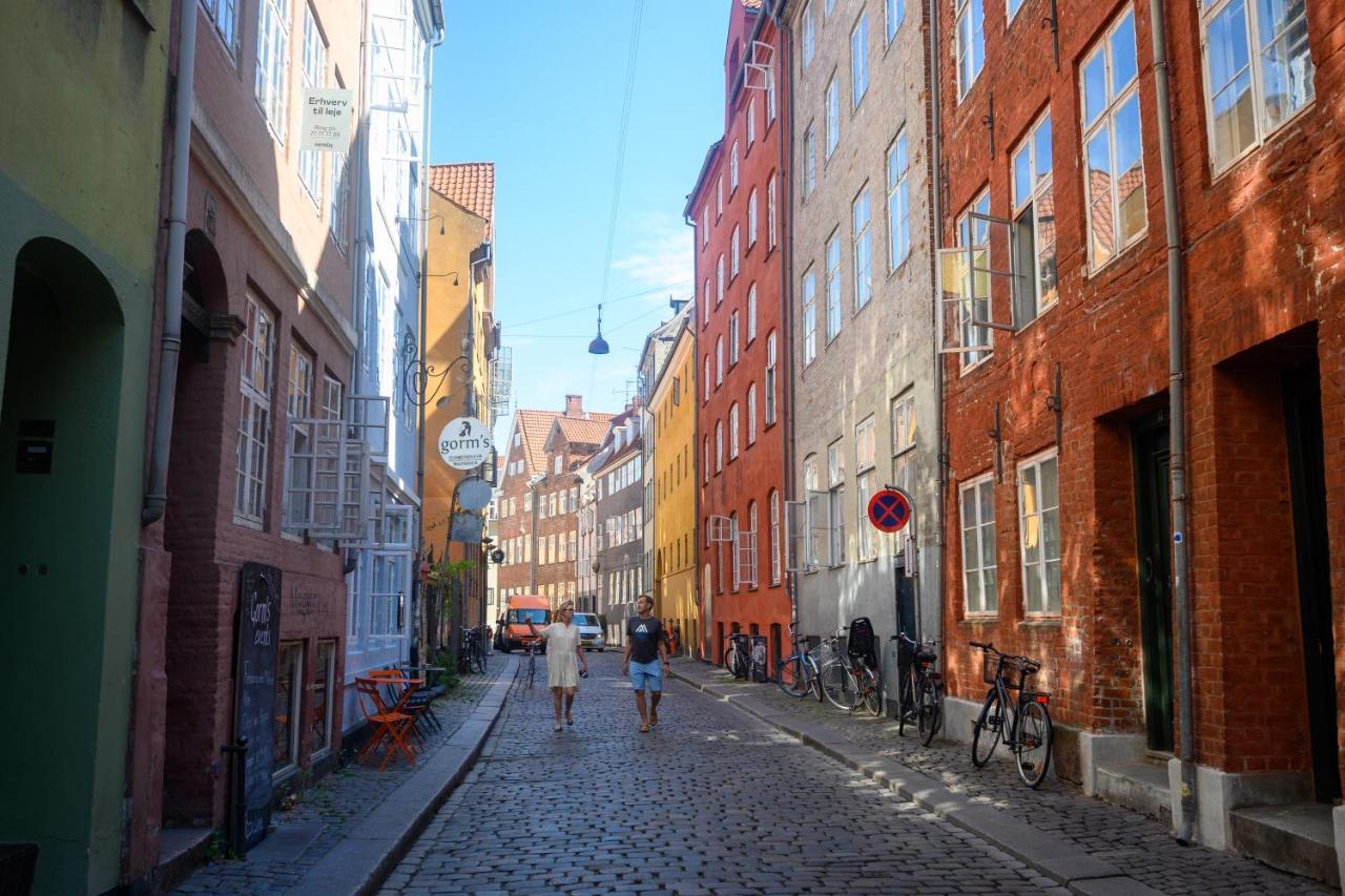 Sanders Stage - Perfectly Planned Three-bedroom Near Nyhavn Apartment